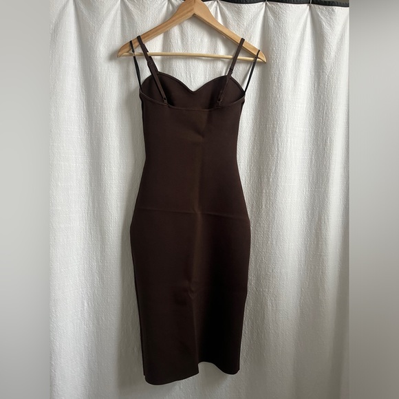 Aritzia Babaton Lariat Dress - Picture 6 of 9